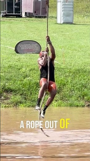 There is No Spartan Race Obstacle Like Ape Hanger