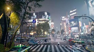 Here are 10 minutes of gameplay from Ghostwire: Tokyo PC with Ray Tracing