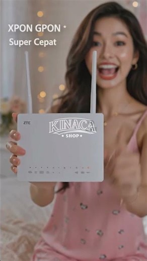 Modem Murah Berkualitas ZTE GM220S XPON Bisa GPON Dan EPON