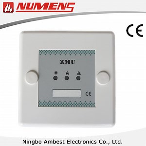 [Hot Item] Addressable 2-Wire Fire Detection and Alarm System Zone Input Module, 24V