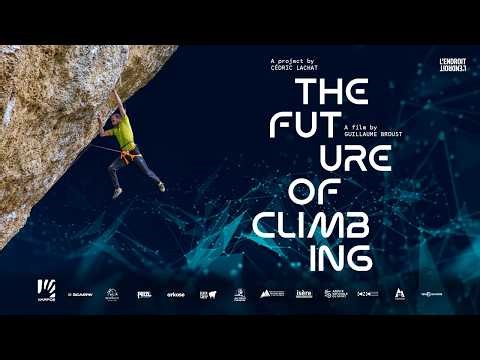The Future of Climbing Trailer