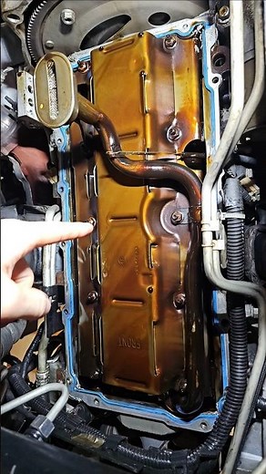 Silverado Oil Pick Up Tube O-Ring. #diyautomotive #silverado #lsengine