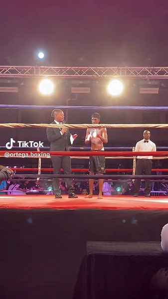 Ortega Boxing Event Highlights and Athlete Shout-Out