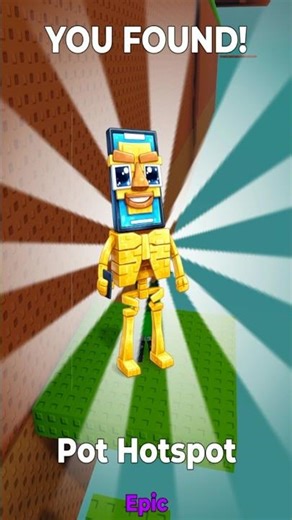 How to get Pot Hotspot 🤖Find and Morph the Brainrot 💫Roblox 😉