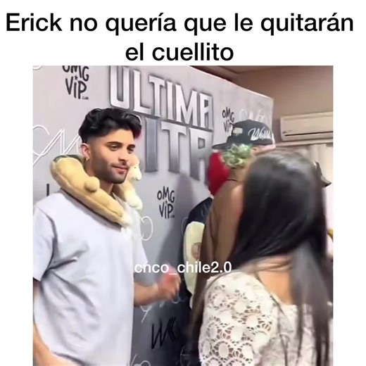 El amor de Erick por una fan: Un momento único