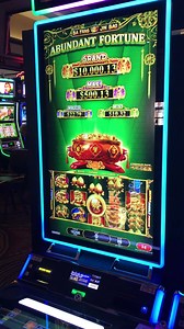New Konami Slot Machine at Cliff Castle Casino. A 1¢ machine, 5 reels, 243 ways. This, and seven other machines, go active tomorrow. Exciting game play, wonderful graphics. Come and enjoy a unique game experience! | Cliff Castle Casino Hotel
