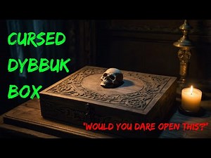 Inside the Dybbuk Box: The Real Haunted History and Shocking Encounters | Cursed | Horror/Haunted