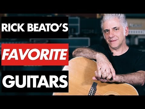 Rick Beato's Guitar Collection (PRS, Gibson and more!) ‪@RickBeato‬