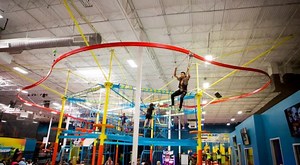 Sky Rider, Ropes Course, Climbing Walls and Warrior Course - OH MY! Get excited, Pearland...we can't wait to open very soon and bring FUN and ADVENTURE to YOU! Sign up for updates and coupons at UrbanAirPearland.com! | Urban Air Adventure Park