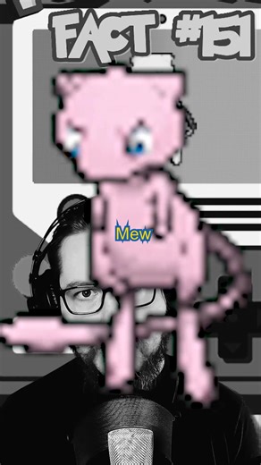Fascinating Pokémon Fact: Why Mew Got Banned and Regirobshot Mutation