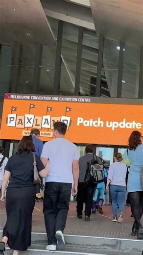PAX Aus 2026 Day Two