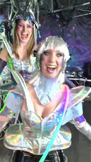 Kattos robotok a Budapest Comic Conon 😁