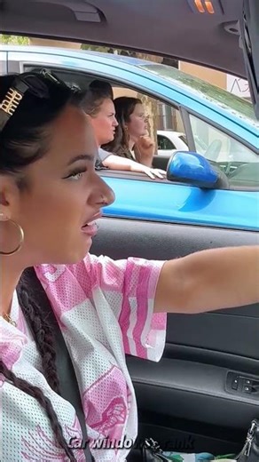 Car windows prank #funny #funnyprank #car #joy #funnyvideo #haha #usa #foryou