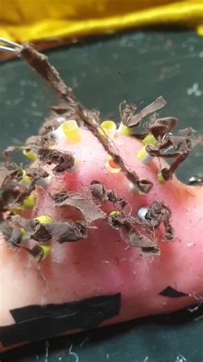 5.9K views · 47 reactions | Extremely plucking Facial Cleaning And Remove, How is a Lovely video 2025 10 01 11 18 32 | 1M Followers | Facebook