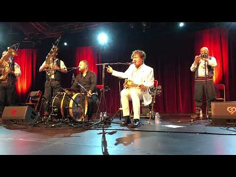Goran Bregovic - live concert (Paris 2022)