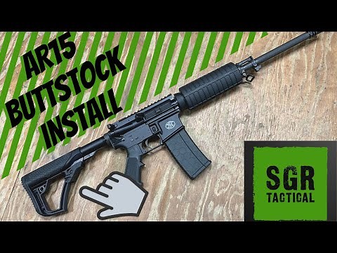 Easiest AR15 upgrade