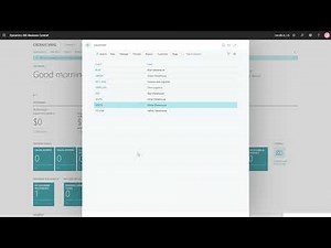 Dynamics 365 Business Central - How to Create a Bin Contents for Items in the Warehouse