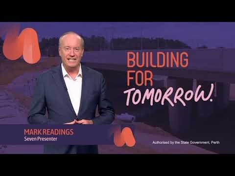 Reshaping WA Report: C-series train and New Bayswater Station