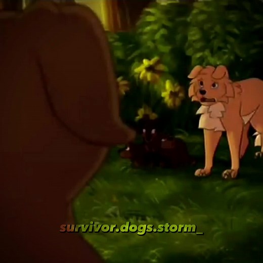 Sweet & Lucky | art: roseshards | #survivors #survivorslucky #survivordogssweet #survivordogslucky #survivorseries #survivorserinhunter #survivordogsfandom #survivordogsedit #warriors #warriorcats #waca #foryou #fry #fyppp #fyp #foryoupage #viral