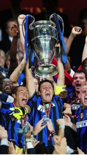 IL PRIMO TRIPLETE DI UNA SQUADRA ITALIANA