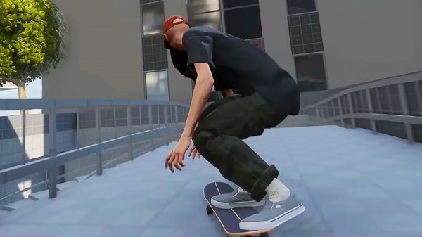 Skate - Official September 2024 Insider Playtest Highlights Trailer