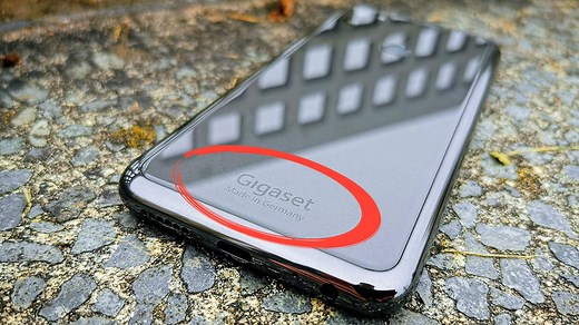 Gigaset GS5 mit "Zufriedenheitsgarantie" im Test