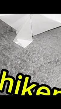 How to Make an Easy Origami Chicken🐓🐓