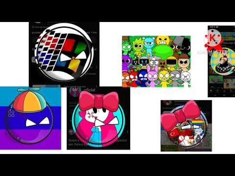 Turma dos Sistemas Operacionais & Sonic Moon Z & Turma da Meu Telefone é Linux Fight Cloud Round 1