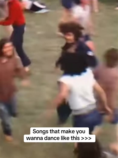 That barefoot frolicking in a field with your friends type song #rocknroll #hippie #woodstock #1960s #newmusic