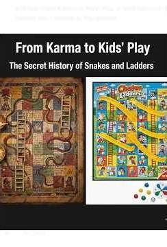 Snakes and Ladders | Chutes and Ladders: The Secret History of Snakes and Ladders #facts #games