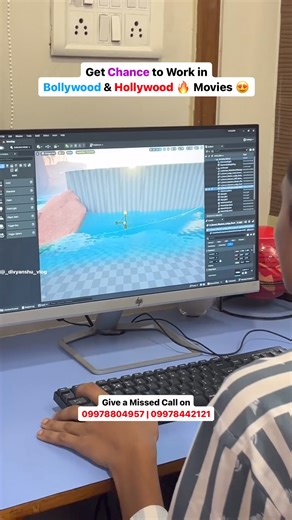 ✨ Sirf Course Nahi, Career Ki Guarantee! Agar aap Animation, VFX, Gaming ya AI ke field mein strong future banana chahte ho, toh Arena Animation, Surat hai aapka right choice 🚀 🔥 Career-Focused Programs: • Gen AI Creation • 2D–3D Animation • VFX & CGI • Gaming Design • Motion Graphics • Graphic Design • Video Editing 🎯 Industry-required softwares par hands-on training 💼 100% Placement Assistance 👨‍🏫 Expert mentors & real project exposure 🎓 Admissions Open – Limited Seats 👉 Aaj hi registe
