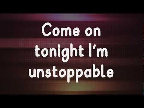 Unstoppable - China Anne McClain (Lyrics) HD