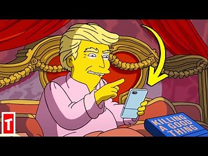 20 Simpsons Predictions That Could Still Happen In 2021