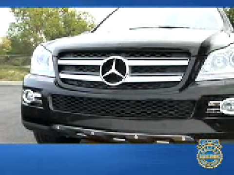 2009 Mercedes-Benz GL-Class Review - Kelley Blue Book