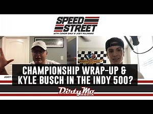 Embrace It: IndyCar Championship Wrap-Up, Alex Palou Returning to Ganassi | Speed Street