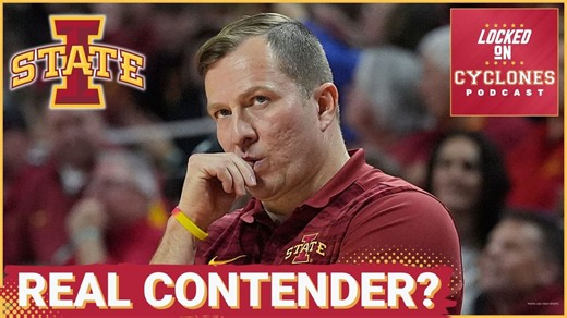 HUGE: Iowa State Has A SECRET WEAPON That Will Propel Them To A Title If All Goes Well