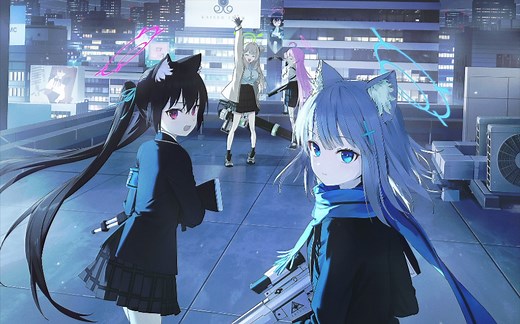 【教程】（live2D）四分钟教会你手机从下载到使用互动壁纸