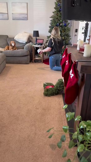 934K views · 10K reactions | Now I guess we need Taylor Swift ornaments lol 臘‍♂️ #taylorswift #swiftmas #couplescomedy | Theblondebrewer | Facebook