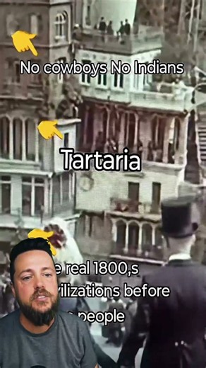 Was THIS the Real Civilization of the 1800s?! 👀🏛️