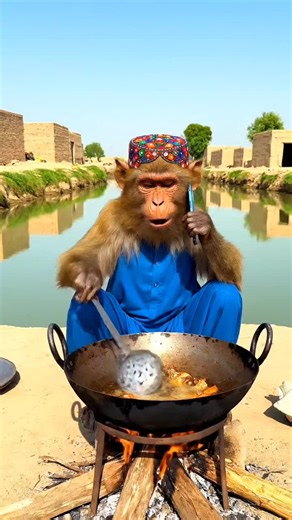 Bruh moment monkey #Monkeyfunnyvideo#Funny#funnyvideo