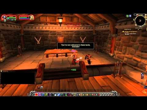 DK Quests:The Path of the Righteous Crusader