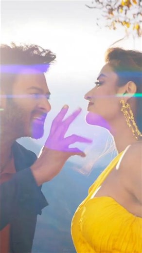 Sahana Sahana | The RajaSaab | Prabhas | Nidhhi Agerwal | Maruthi | Thaman S