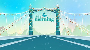 December is here which means Christmas is coming to This Morning - and we come bearing gifts! Here’s an EXCLUSIVE first look at our brand-new titles! ✨ Tune in for some festive cheer, this Monday from 10am on ITV1, STV or stream it live on ITVX. 🎄 | This Morning