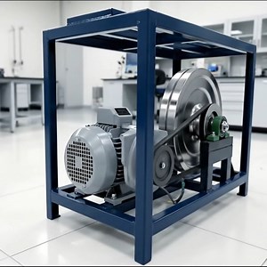 Innovative mechanical generator technology | JR Entertainment