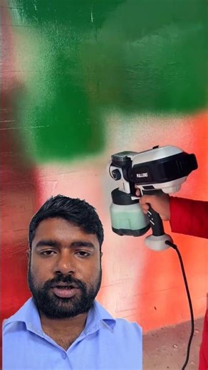 Spray Painting Machine 😲 | Smooth Finish