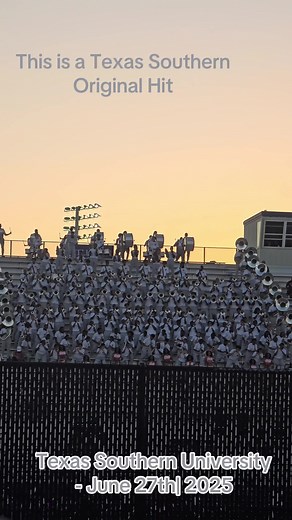 Texas Southern University Highlights for June 27, 2025