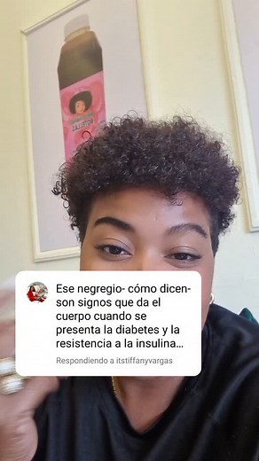 La Negrita Pajonua on Instagram: "Una simple explicación de porqué se nos oscurece esas zonas"