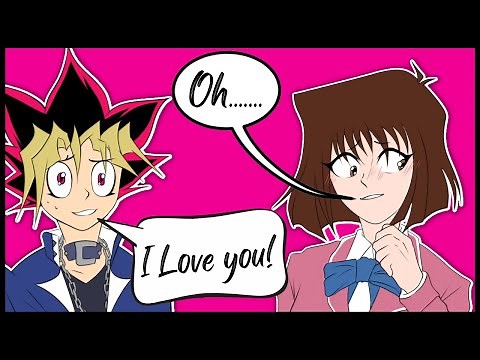 YUGI X TEA - Yu-Gi-Oh Comic Dub ( Ft. Lickyface )