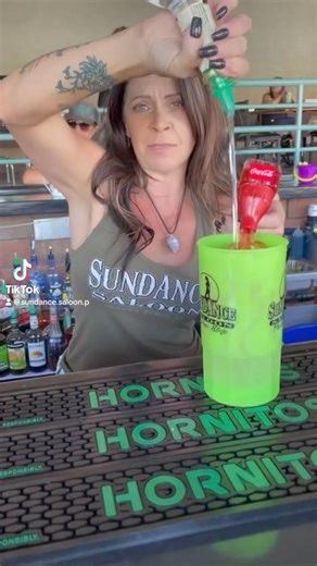 Serving them up chilled on these scorching summer days, no one has time for warm drinks! #sundance #coloradoriver #riverbar #Cocktails #restaurant #bar | Sundance Saloon, Parker, Az.