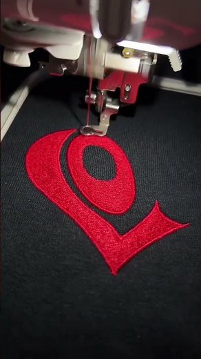 How to Embroider a Valentine with Brother PE535